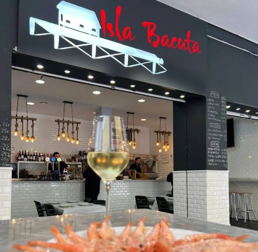 Restaurante en Huelva